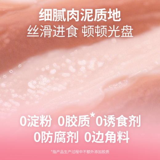 布兰德芯意满满-春日限定流心餐盒鸡肉莓果味100g（犬猫通用） 商品图2