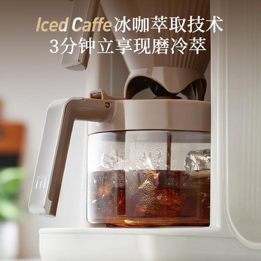 摩飞磨豆咖啡机MR7009 商品图2