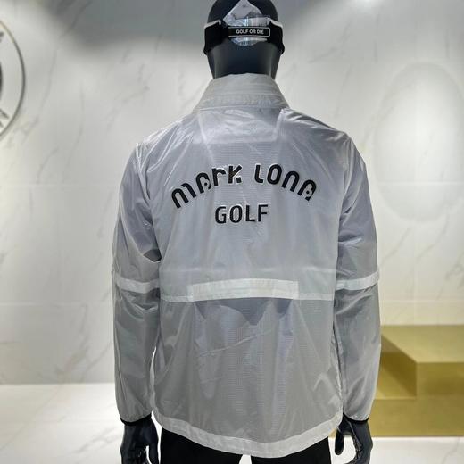 M&L*家 薄款防晒防风防小雨外套重工可拆袖变短袖小夹克M323238 商品图3