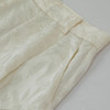 洛诗琳10628气质醋酸西装裤2025夏季新款国风提花阔腿直筒裤0582 商品缩略图4