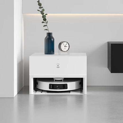 科沃斯（ECOVACS）扫地机器人灵嵌扫拖一体自动清洗全自动清洁一体超薄嵌入式_T30PRO超薄上下水嵌入式_T30PRO灵嵌【晒单返现100红包】【新】 商品图0