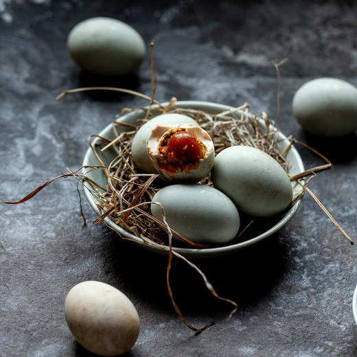 鸭蛋 2.5元一个/20枚一盒/河南省内满300元包邮 商品图10