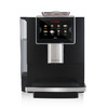 咖博士（Dr.coffee）咖啡机商用意式全自动7英寸触摸屏办公室大水箱一键美式卡布奇诺自动清洁F10_银色【新】 商品缩略图0
