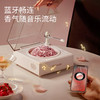 520礼物香薰瓷花唱片机摆件情人节送女朋友生日新婚乔迁礼 商品缩略图1