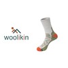 woolikin·Alpine Stride 羊毛长筒毛圈运动袜VICUNA@ WK24009 商品缩略图1