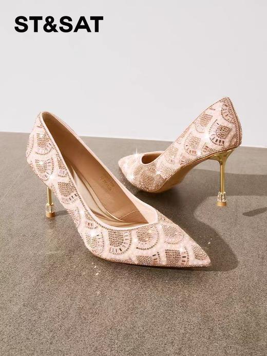 星期六女鞋1134 商品图0