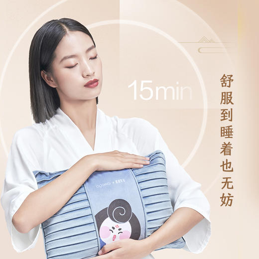 唐妞抱枕 」随心枕倚 自在无拘 双面灵动手 正反都舒服~ 商品图0