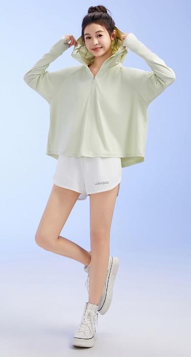 【门店同款】ENJOY夏季防晒衣 162493514 商品图6