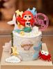 美人鱼海洋蛋糕 商品缩略图0