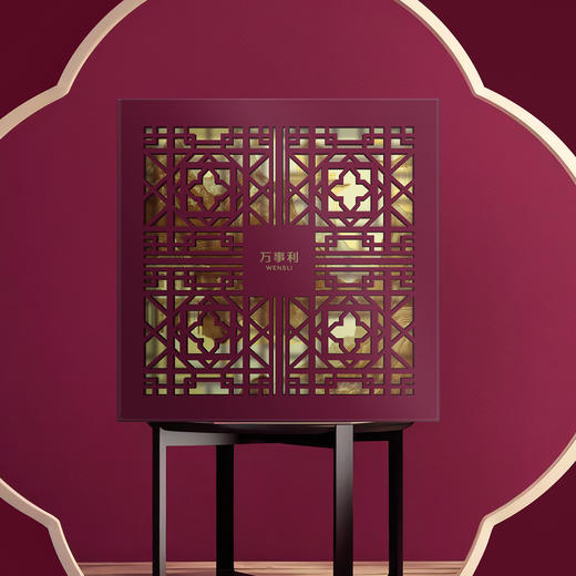 万事利《盛世芳华》香氛礼盒（大方巾版） 商品图4