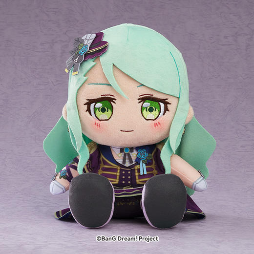 【GSC预售定金】毛绒玩偶 Roselia 湊友希那/冰川纱夜/今井莉纱/宇田川亚子/白金燐子 BanG Dream! 商品图2