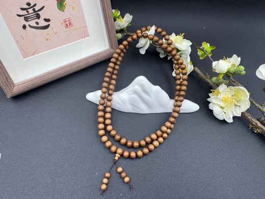 108颗老山檀手串 商品图1