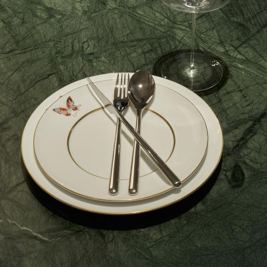 U系列刀叉勺更 RESONG日诵家居 西餐具餐不锈钢牛扒刀勺子更 商品图5