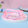 【儿童大框泳镜，炫彩童趣，快乐成长】泳镜儿童大框 高清防水防雾潜水 专业游泳用品 护目游泳镜-QQ 商品缩略图8