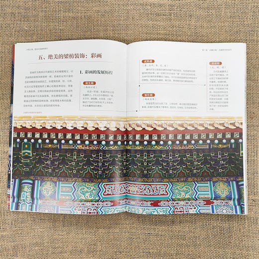大国之美：图说中国建筑常识 商品图2