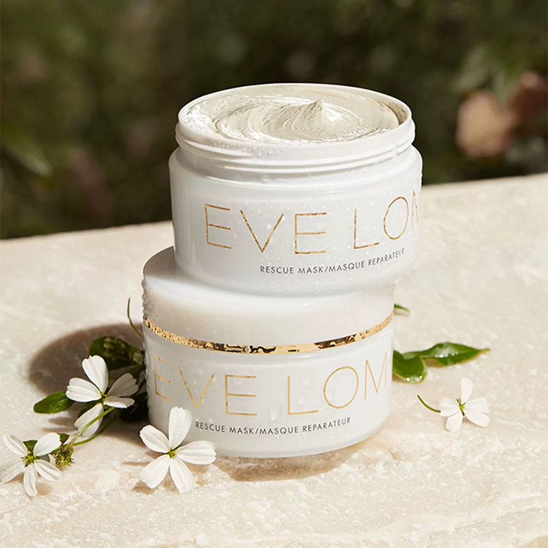 EVELOM 急救面膜亮采洁净面膜100ml（效期28年5月）【该商品不支持用券】