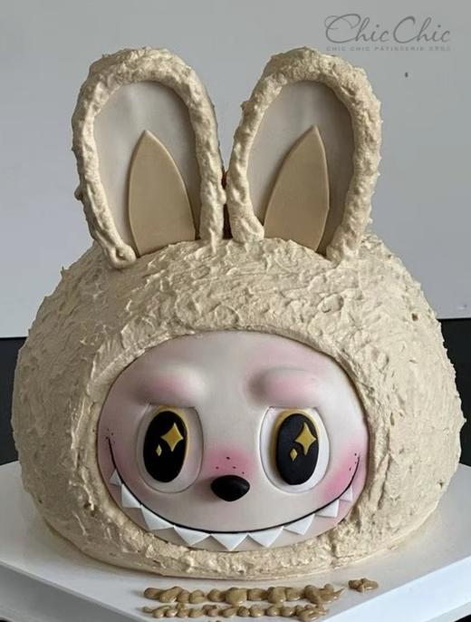 太妃糖糖  LABUBU | 昔果 商品图0