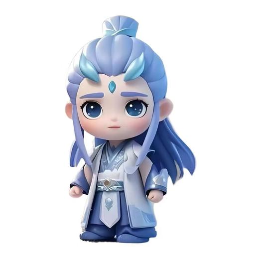 19.9清仓【100%棉】男童女童 （侧标-敖丙）哪吒印花T短袖2025-喜出 商品图5