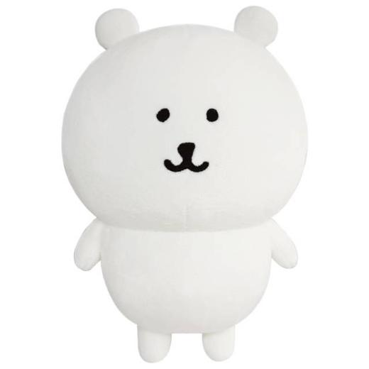 自嘲熊 20cm 毛绒玩偶 商品图0
