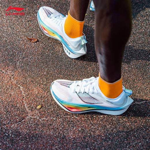 飞电4 ULTRA男女款马拉松竞速跑步鞋䨻科技减震透气运动鞋 商品图7