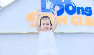 【富阳龙格】亲子游泳任意早教体验课 商品图3