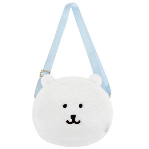 自嘲熊 18cm 单肩包 商品图0