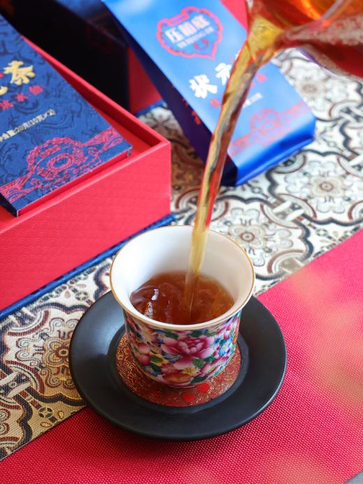 压箱底 慧苑坑老枞水仙 高端礼盒 武夷山正岩老枞茶叶送礼岩茶 6泡/60g/盒 商品图5