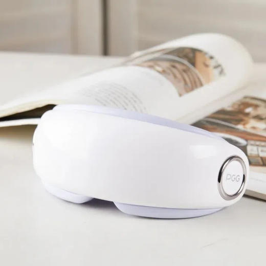 PGG润眼按摩仪|15分钟赶走眼干眼疲劳！一台=按摩+热敷+雾化 商品图1