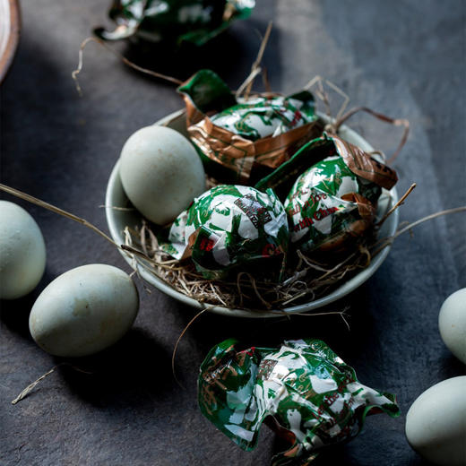 鸭蛋 2.5元一个/20枚一盒/河南省内满300元包邮 商品图5