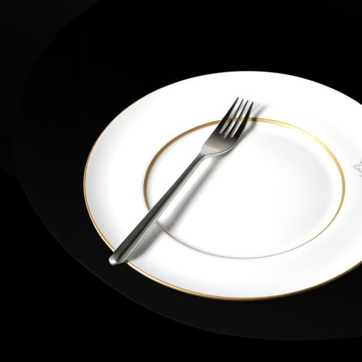 U系列刀叉勺更 RESONG日诵家居 西餐具餐不锈钢牛扒刀勺子更 商品图7