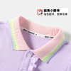 【90-140】女童夏款POLO连衣裙（95%棉+5%氨纶） 商品缩略图2