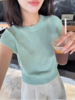 🔥夏日短袖天花板!夏季短T 冰感体验✨ 【夏日短袖天花板】韩系冰丝短袖 ✅NO.1逆天柔软触感让每个细胞都自在呼吸! X官售¥148 开团 🍎 49.9 包邮  商品缩略图6