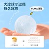 【超大冰球❗️食品级硅胶冰格】扭一扭，捏一捏，微醺盛夏，冰润入喉！大冰球制作器食品级圆形威士忌速冻冰块模具盒家用大圆球硅胶 商品缩略图0