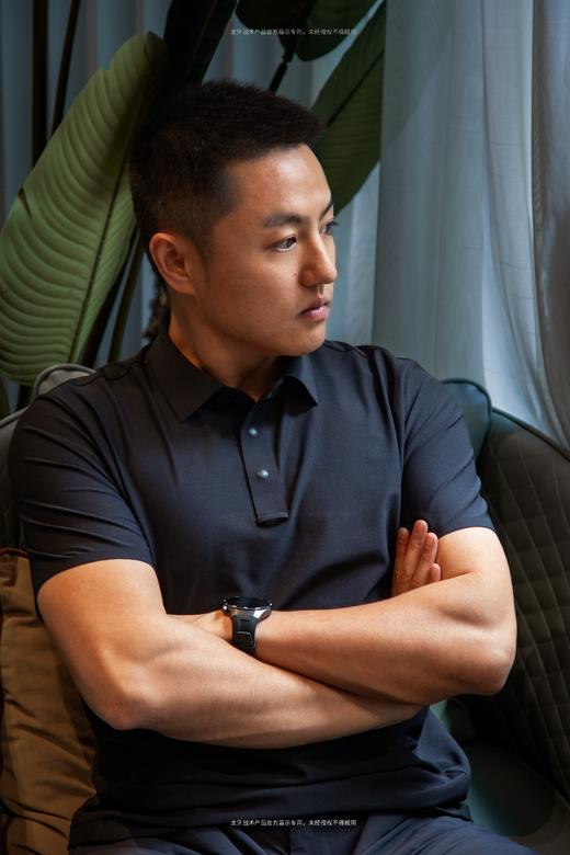 【先锋计划】先锋16号COOLMAX短袖POLO 商品图2