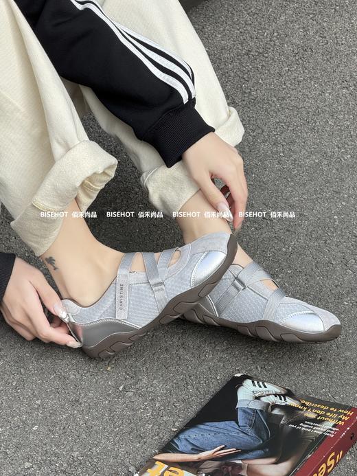 新品女士休闲涉水鞋T38B52521（W） 商品图7