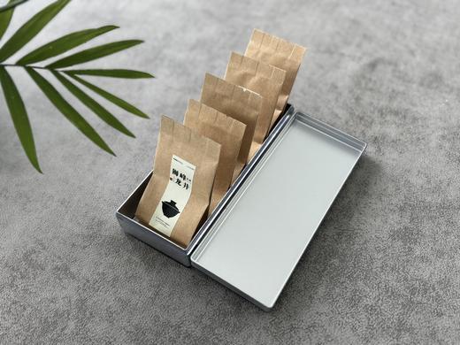 【老茶友的专属福利】2025手工头采狮峰龙井（群体种）来了，兰花香袭人，每一口都是江南春意（10克） 商品图2