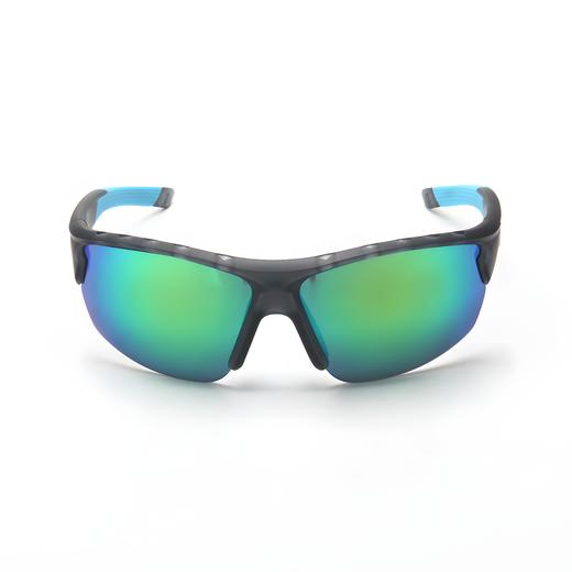 【抗冲击力强 视觉清晰 佩戴舒适】EYECROXX乘号眼镜防紫外线金属框炫酷飞行员墨镜/运动护目镜 商品图5