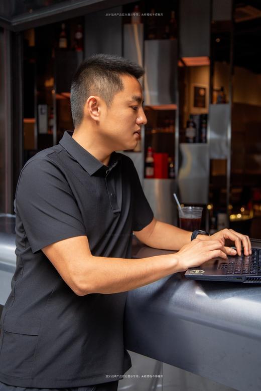 【先锋计划】先锋16号COOLMAX短袖POLO 商品图1