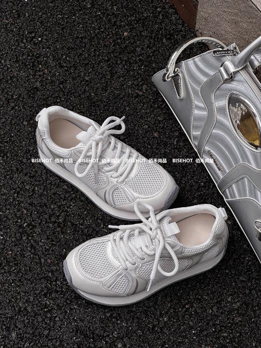 新品女士休闲网鞋T16B52562（W） 商品图5