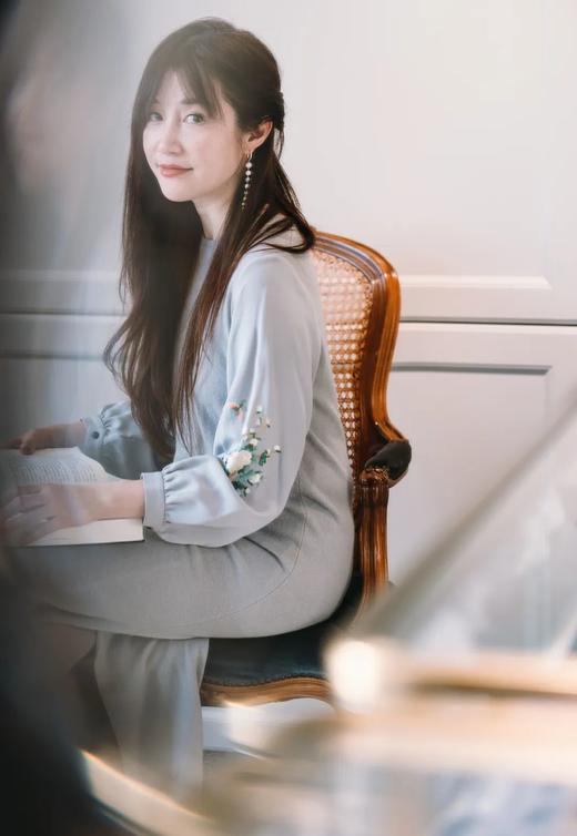 临睡前的灵感|“梦得”akoya珍珠长耳环 商品图5