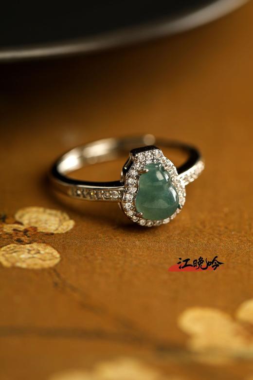 点击购买！江晚吟💠蓝水翡翠系列 商品图4
