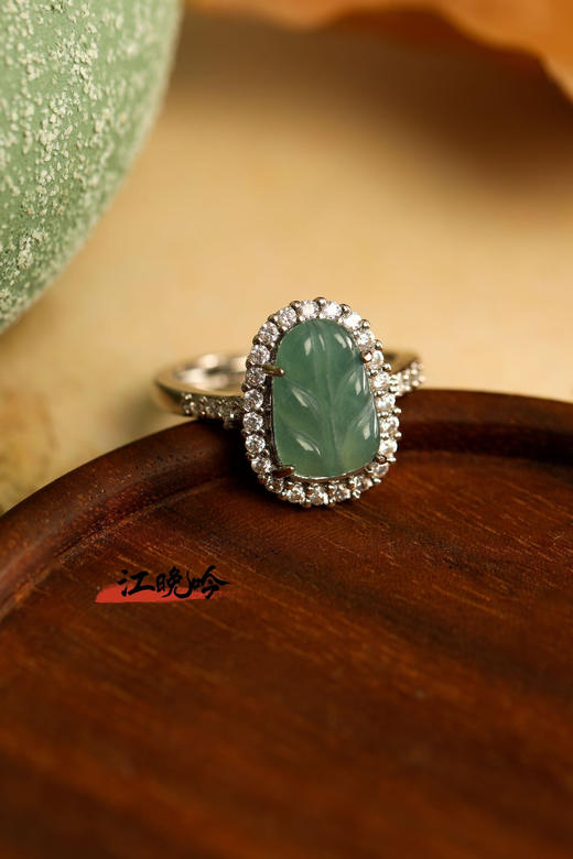 点击购买！江晚吟💠蓝水翡翠系列 商品图11