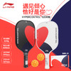 李宁匹克球拍520礼盒对拍情侣控制型HYPERCONTROL比赛训练 ACPV071-2匹克球拍 商品缩略图0