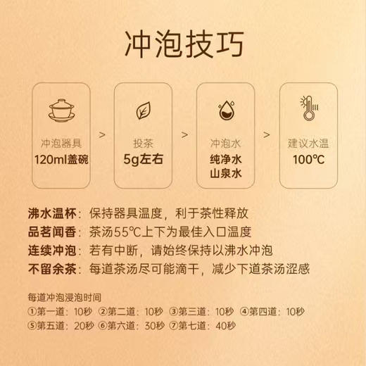 云端品茗厦航头等舱同款华祥苑联名高山红茶礼盒定制款 商品图4