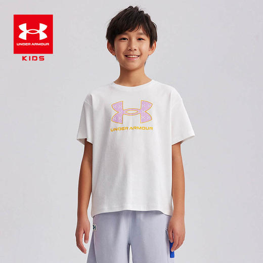 【限时69元起 安德玛童装T恤 裤子爆款合集】品牌直发Under Armour安德玛童装新款舒适运动凉感T恤/裤子 超低折扣 商品图5