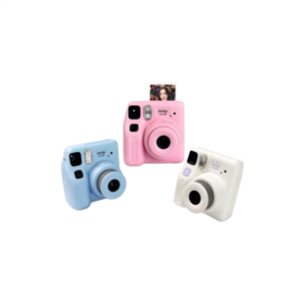 富士拍立得mini SE相机，日版原装进口，官方标配，三色可选，适用mini相纸，操作简单，现货速发