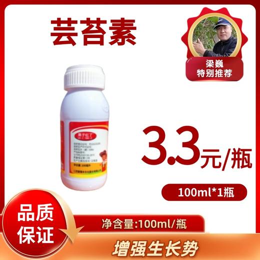 芸苔素  100毫升/瓶 商品图0