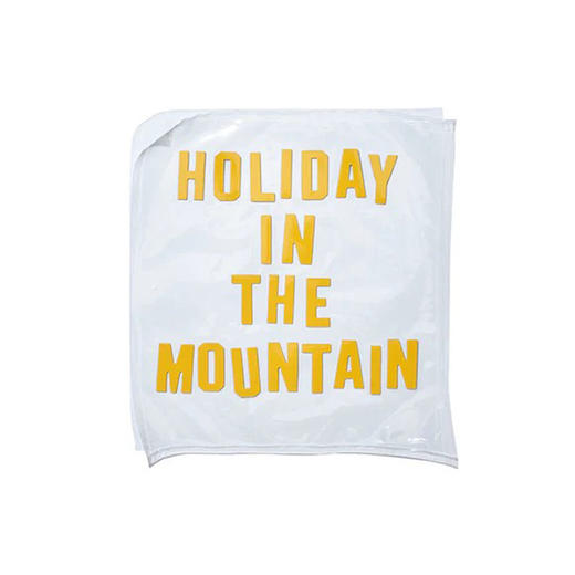 Mountain Research H.I.T.M. Magnet 经典标语磁铁冰箱贴 商品图2