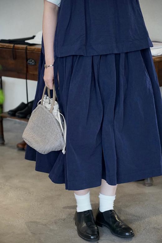 Casey Casey假两件连衣裙 商品图8