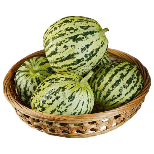 [最农公社]辽宁花美人蜜罐甜瓜3斤/4.5斤（收到放几天再冷藏更甜） 商品图2